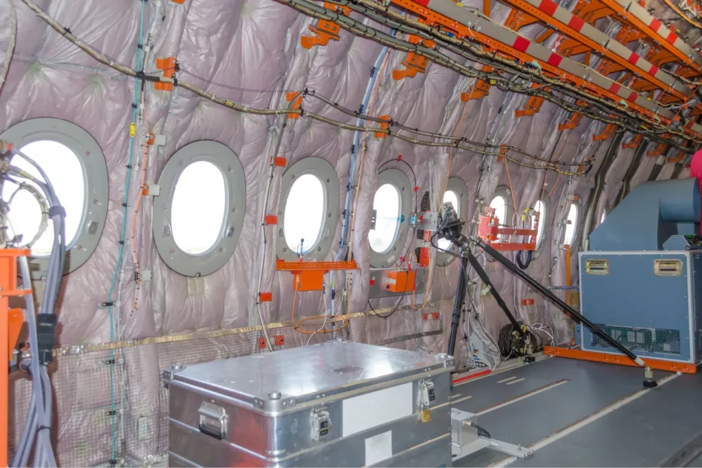 Les Elastomeres Moules Piece Moulee France Aeronautique