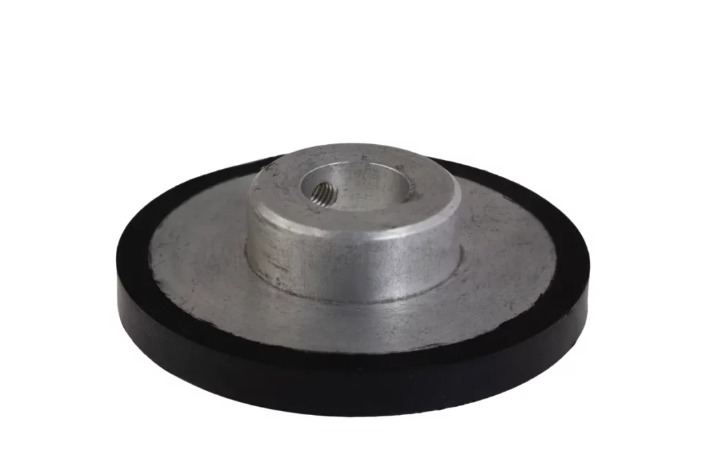 Les Elastomeres Moules Piece Moulee France 17